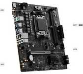Placa de baza MSI PRO B650-M am5 ryzen ddr5
