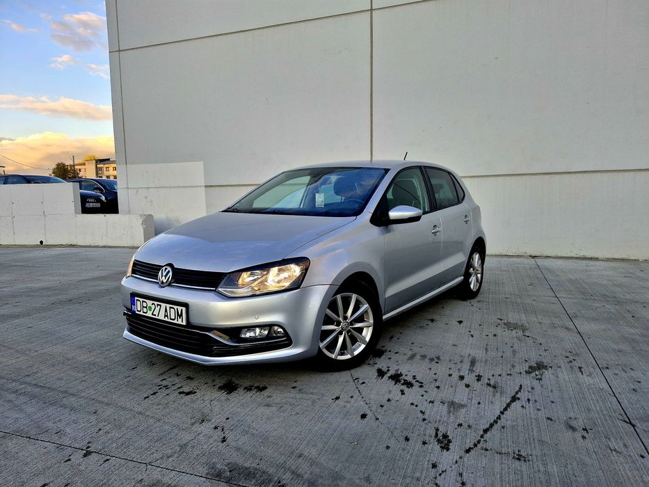 Wv polo 6n  2016 E6.