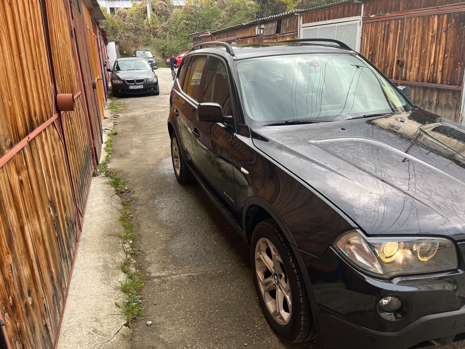 Bmw X3 xdrive 3.5d 286cp panoramic