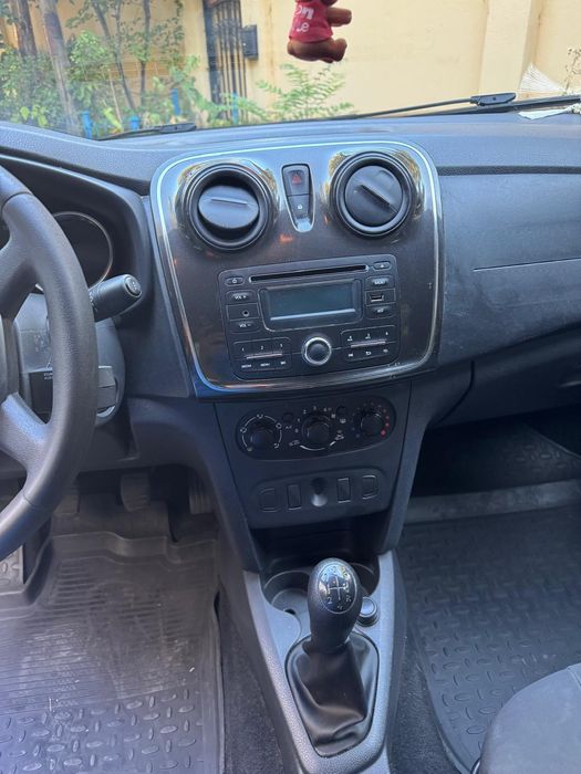 Dacia Logan 2018 Gpl