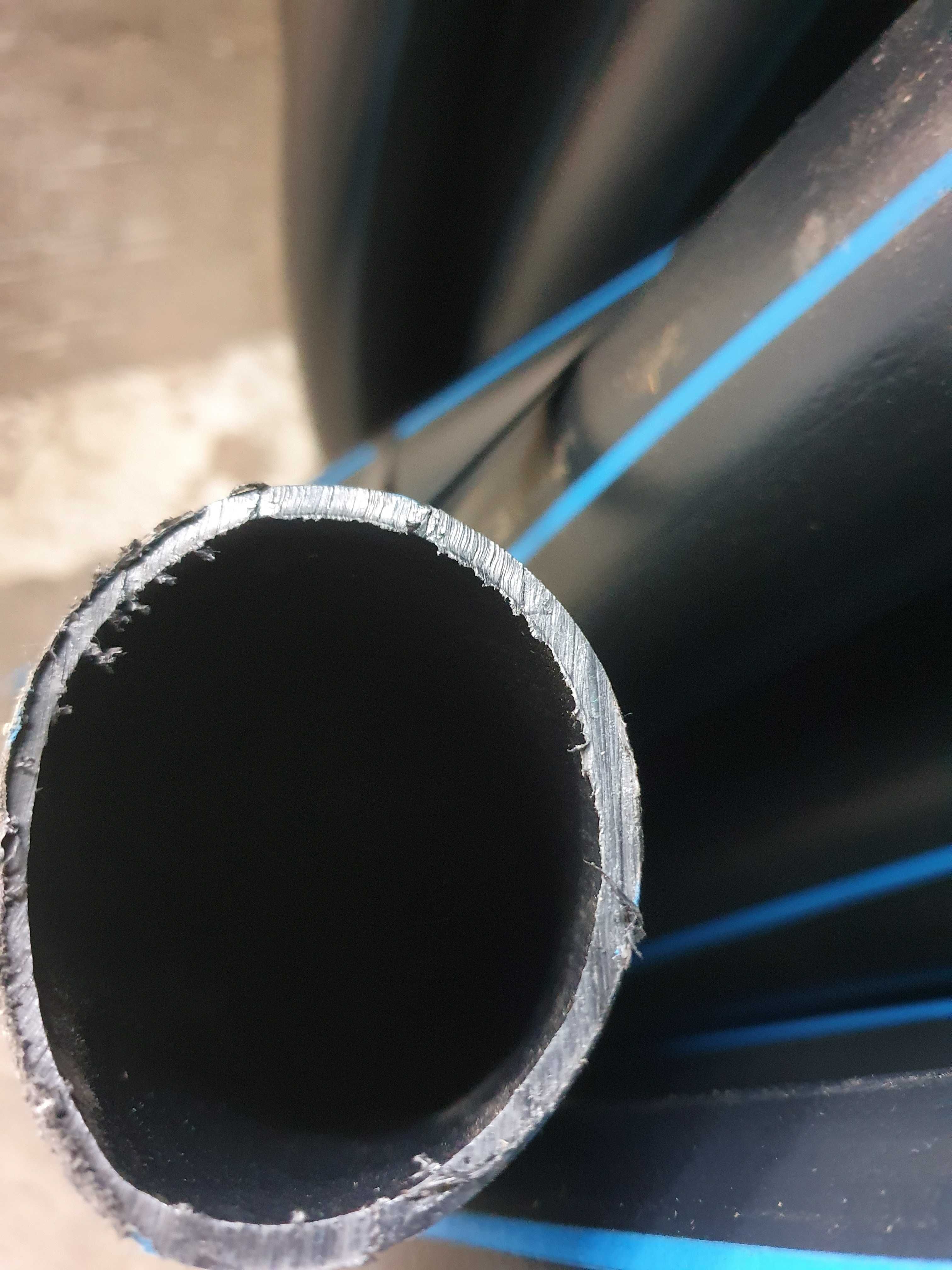 Conducta HDPE apa potabila PN 6/10 (rola 200 m)