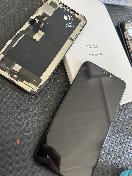 Display original X Xs Xs MAX Xr 11 pro MAX 12 13 14 15 pro MAX plus