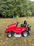 Vand Tractoras tuns iarba honda HF 2417 HTE