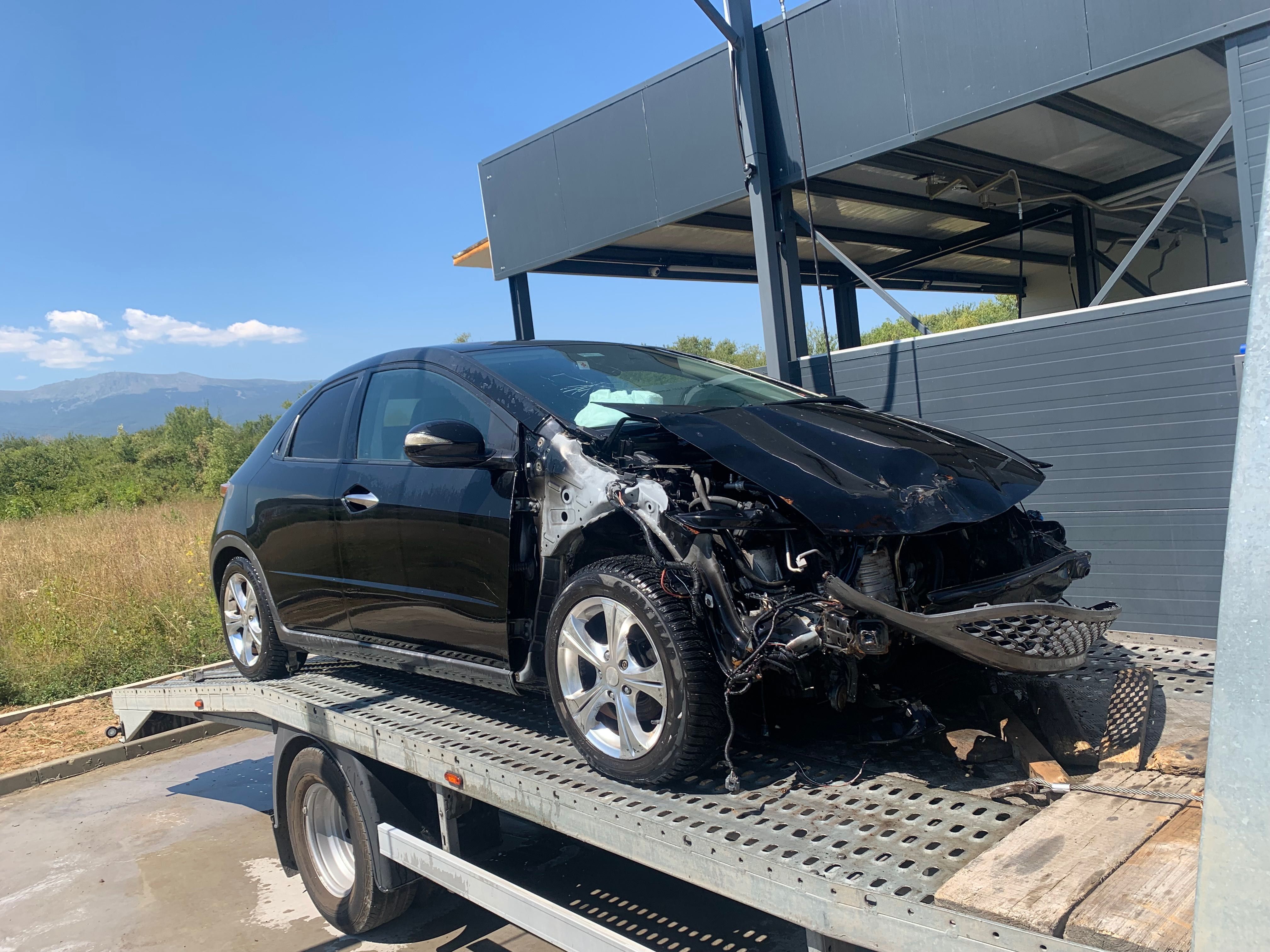 Honda Civic 1.8 140кс 2008г