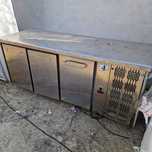 Frigider, Masa rece 2,3 usi, blat inox, masa frigorifica inox