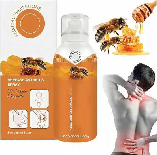 Обезболяващ спрей Bee Venom Arthritis