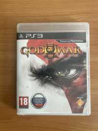 Диск«God of War» для пс 3