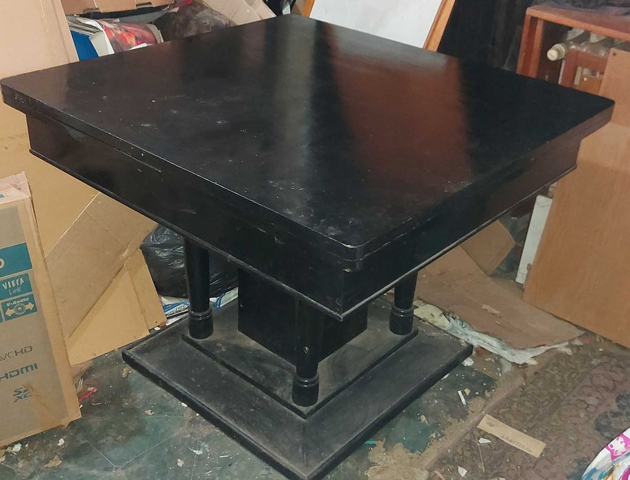 Трапезна маса,масив