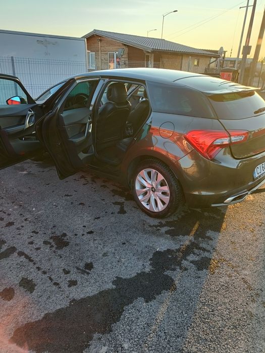 Vând sau Schimb Citroën ds5 hybridă