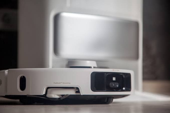 Робот-пылесос Xiaomi Dreame Trouver Vacuum Cleaner P50 Ultra