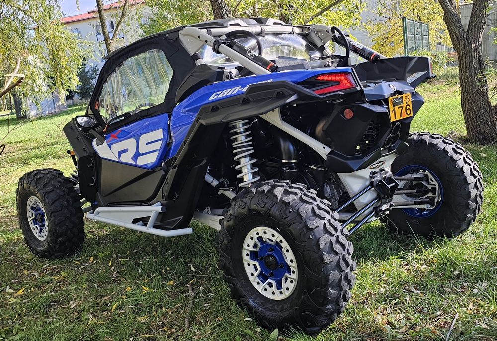 Can-Am Maverick X3 XRS  TURBO