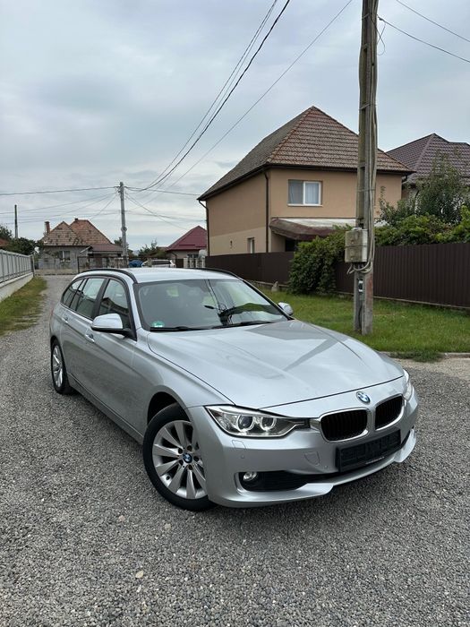Vând BMW 320D 2015