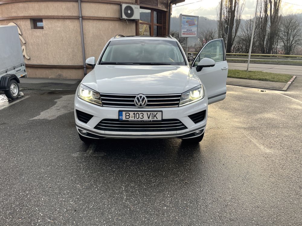 Volkswagen Touareg 3.0 V6 TDI