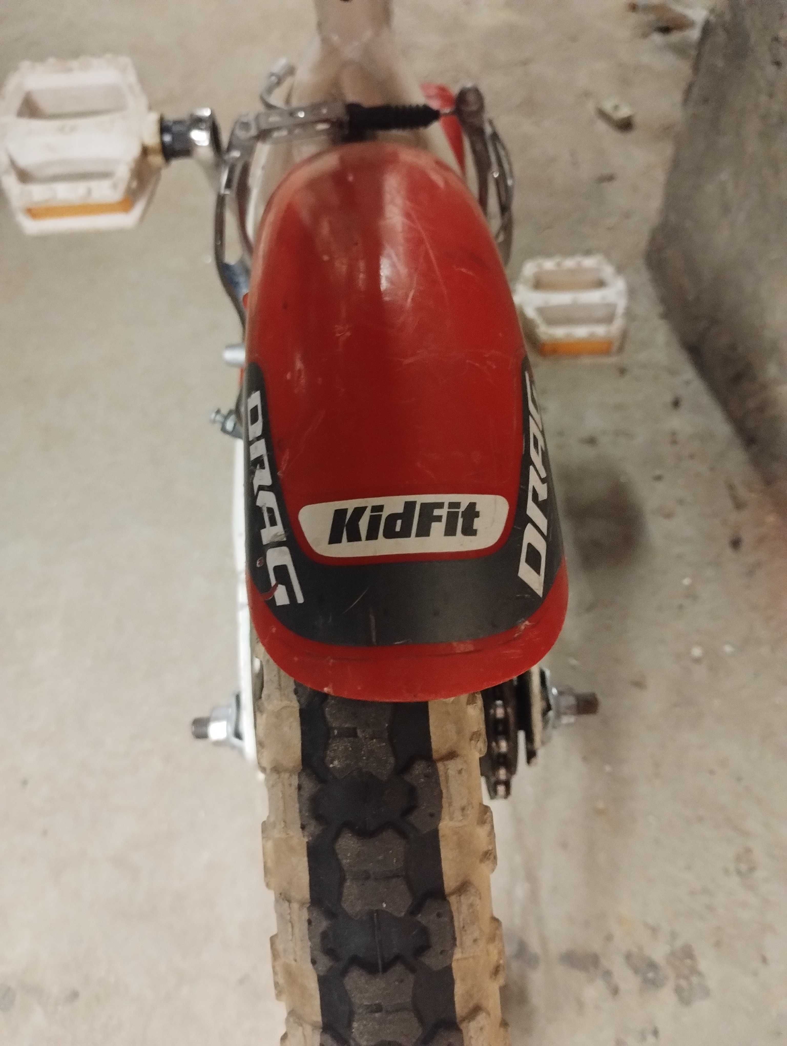 детско колело drag 16