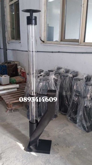 Ракетна Пелетна Печка директно от Вносител