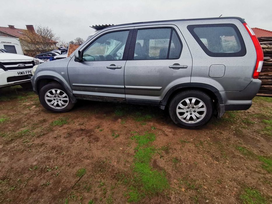 Honda Cr-V II 2.2 CTDI 2005 НА ЧАСТИ