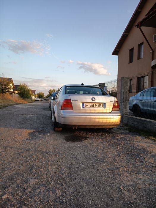 De vânzare Vw Bora 1.9 tdi