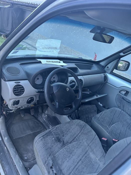 Рено канго renoult kango