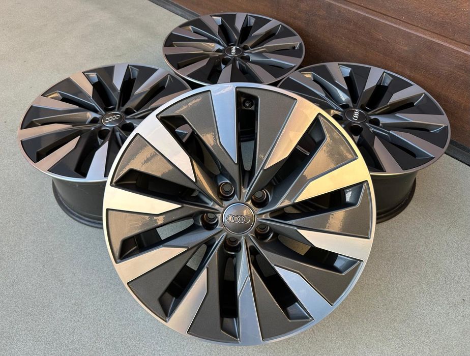 Jante 18 5x112 Originale Audi A4 A6 Allroad, A3 TT, Q3 Q5, Skoda, VW