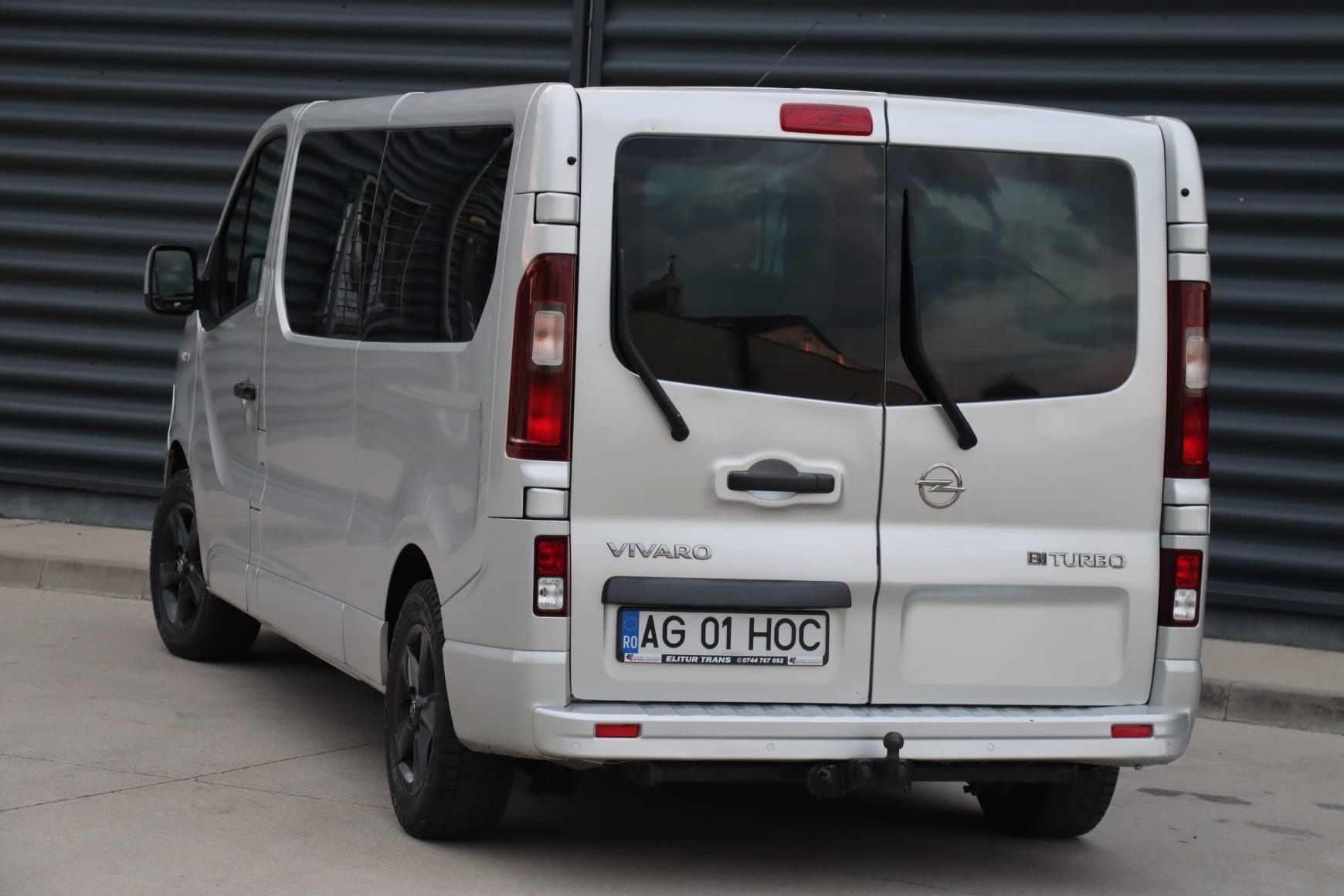 Opel vivaro 1.6d *125cp *8+1locuri.2018