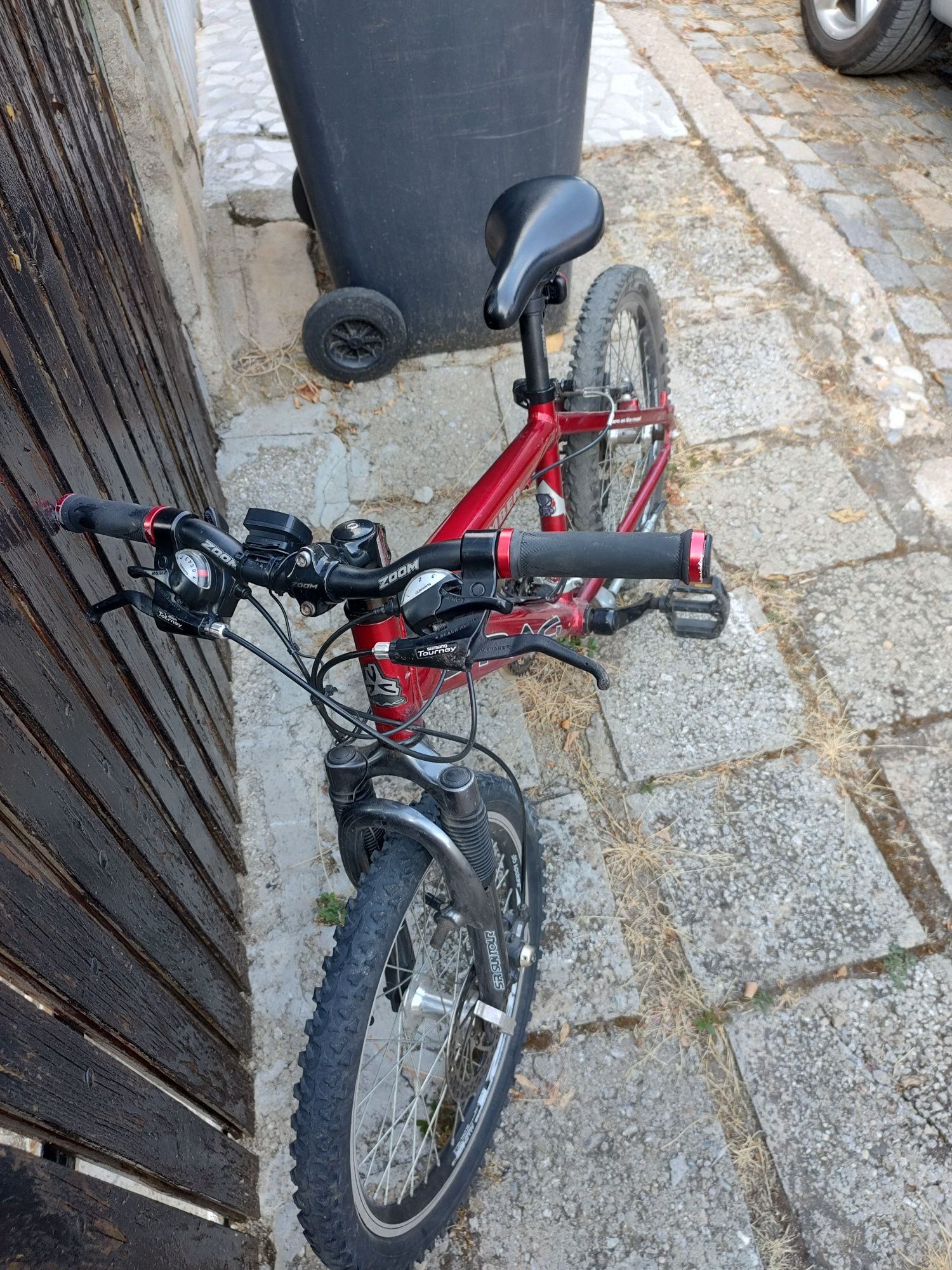 Детско колело DRAG CLIMBER
