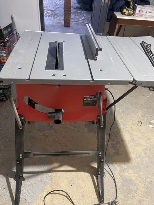 Vand Circular Panzer 2000w