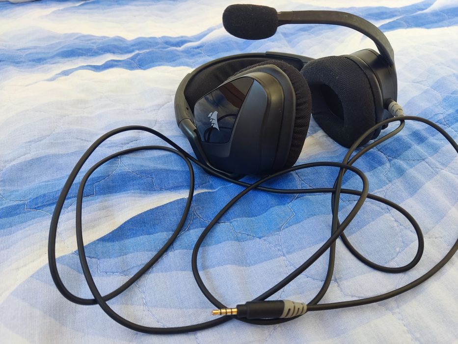 Gaming слушалки Crosair Void