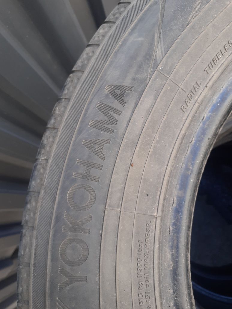 195/65 R15 YOKOHAMA