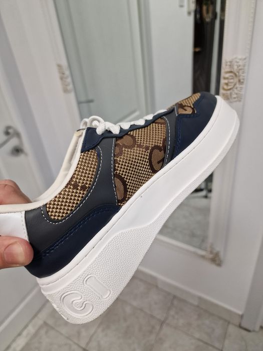 Adidasi Gucci - calitate premium