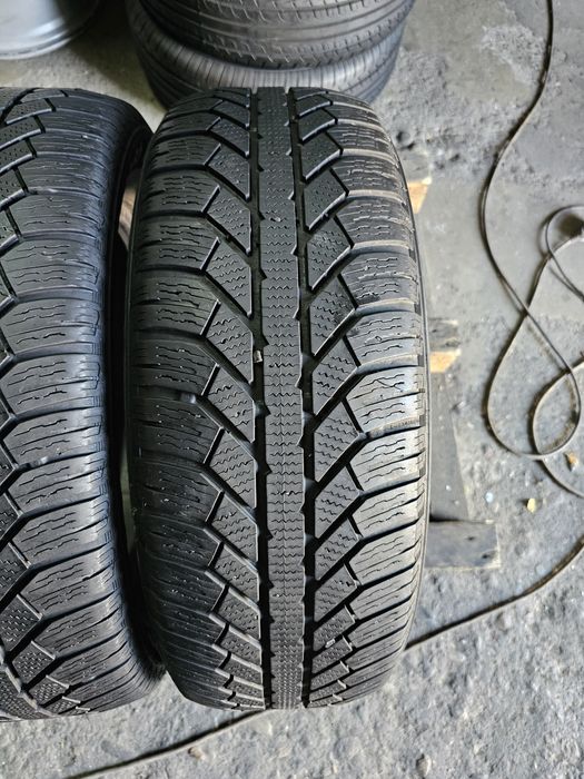 2 anvelope iarna 205 60 16 Semperit 2020