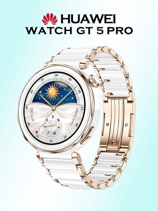 Продам Huawei watch gt 5 pro