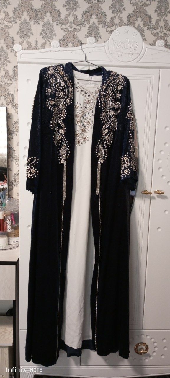 Abaya dvoyka toʻybop