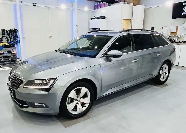 Superb Combi Ambition 1.5 TSI Break