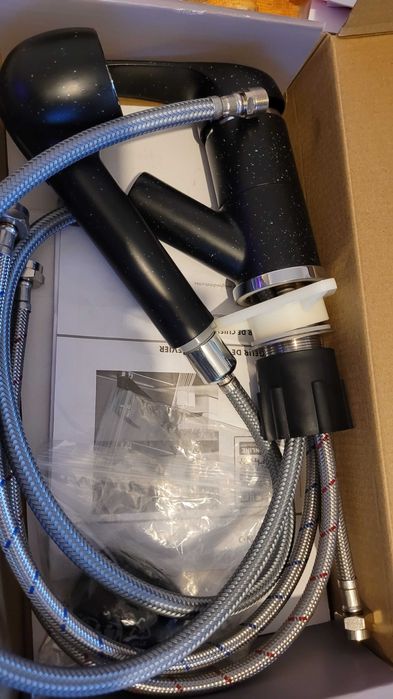 Baterie pentru bucatarie