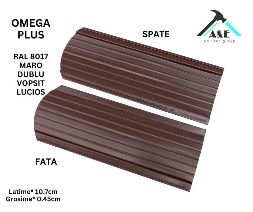 Sipca Metalica Gard ! Premium 2D / 3D