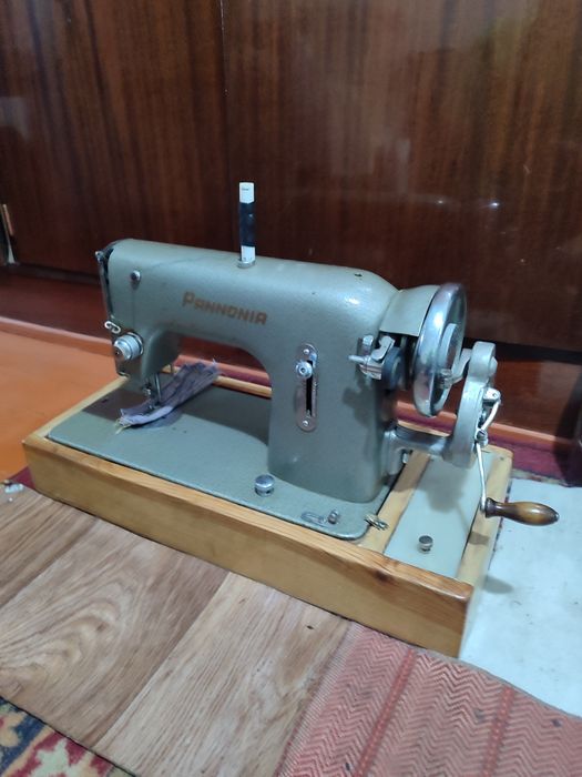 Паннония ручная машинка