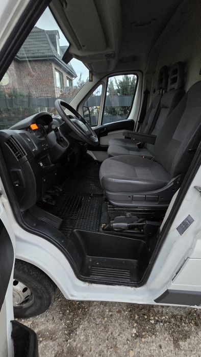 Peugeot boxer frigorific