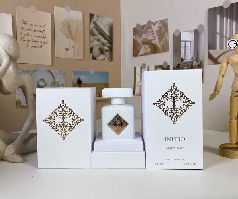 INITIO парфюми внос от ЧУЖБИНА