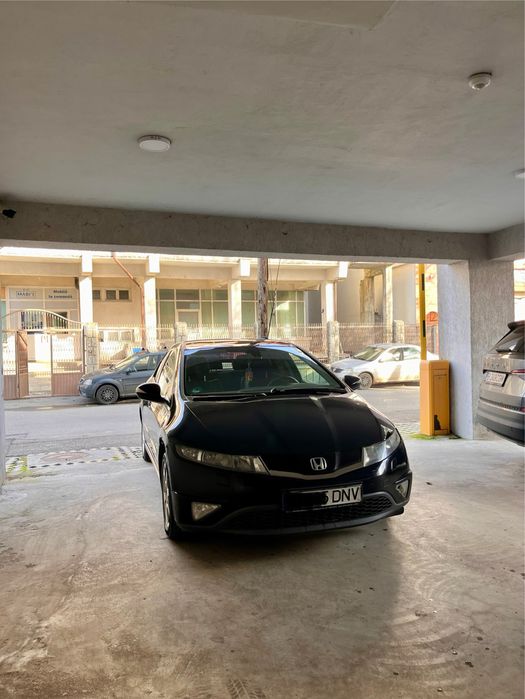 Honda Civic din 2009 motor 2.0 motorina