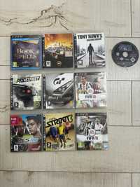 Pachet 10 jocuri ps3 PlayStation 3