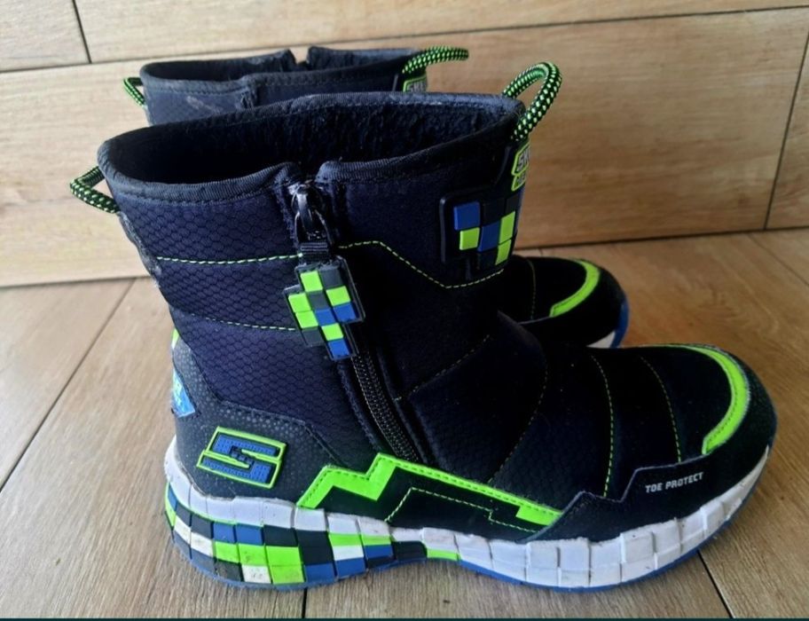 Skechers-Megacraft 35 р-р