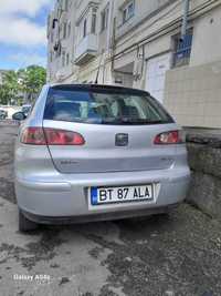 Mașină Seat Ibiza 2005 de vânzare.