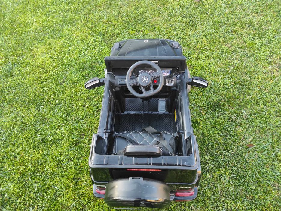 Електрически джип с дистанционно