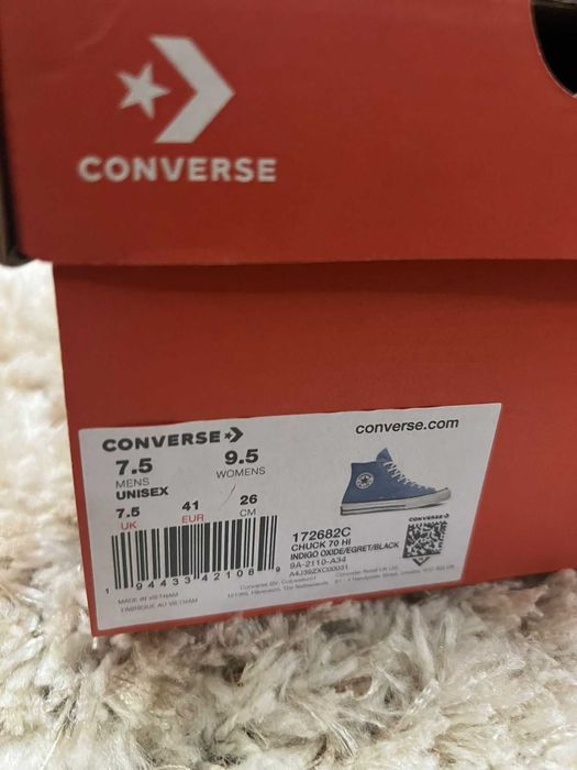 Papuci Converse All Star