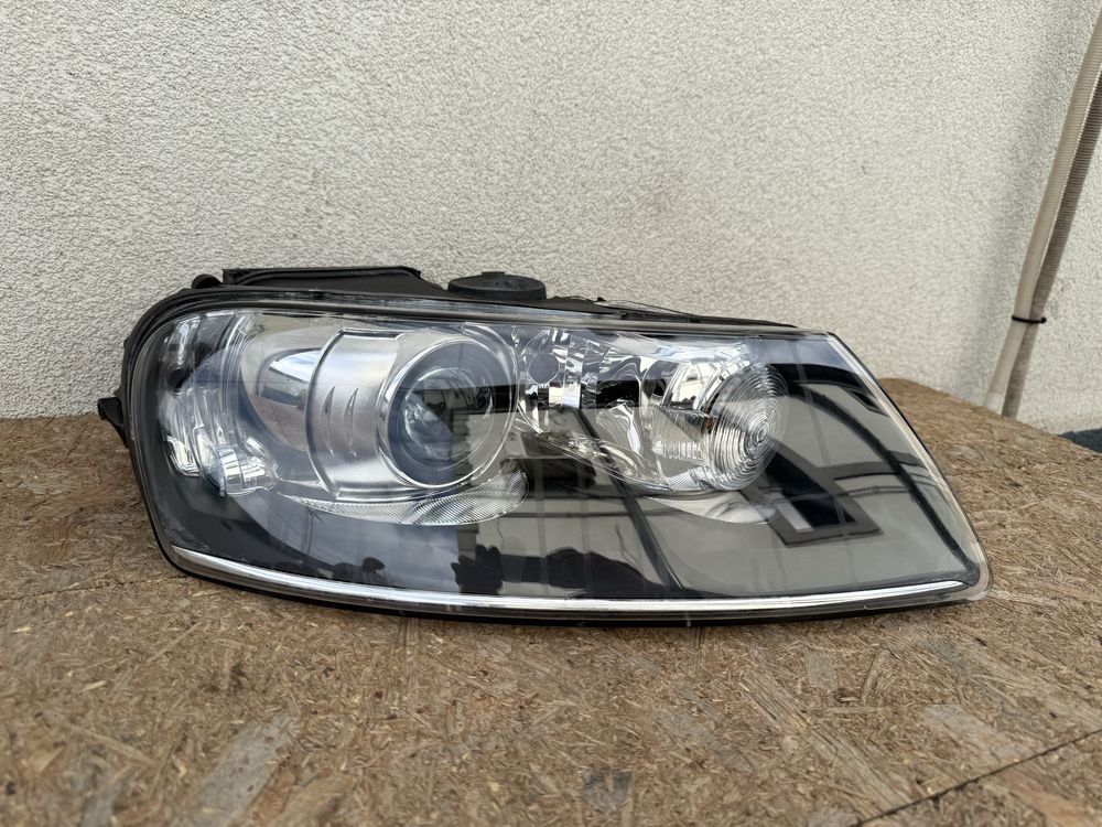 Far dreapta VW Touareg 7L Xenon 2003-2007 Original Europa