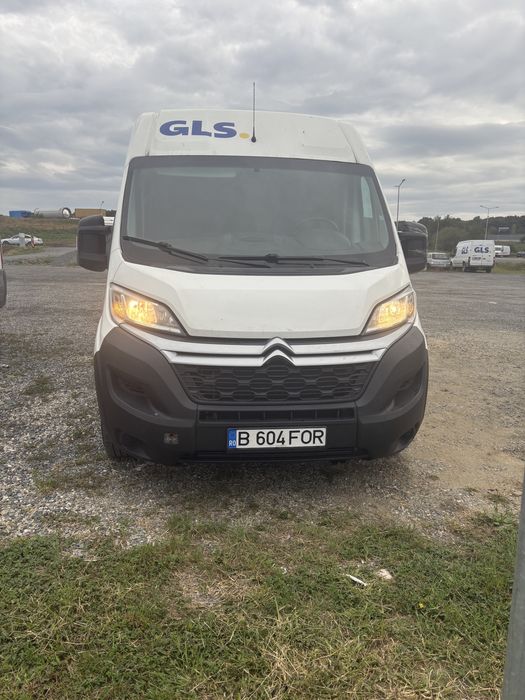 Citroen Jumer, 2020, 2.2 HDI