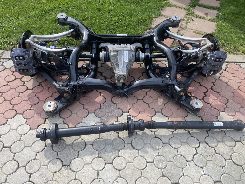 Punte grup  VW Touareg Porsche Cayen 7P6 2011-2018