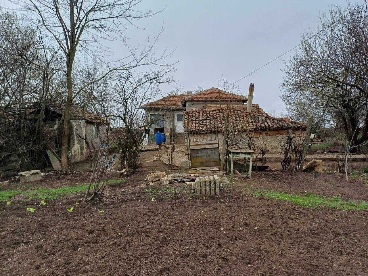 Къща за ремонт в Видно