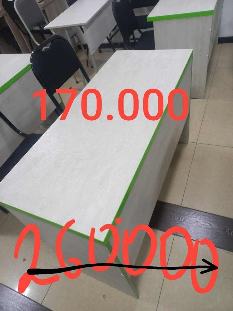 Parta, stol, stul, kreslo va doska