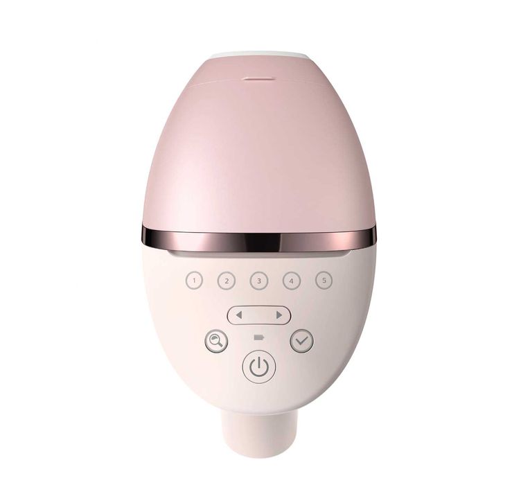 Epilator IPL PHILIPS Lumea Seria 9000 BRI957/00, 450.000 de pulsatii